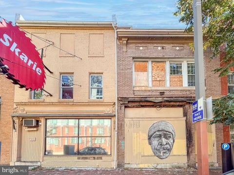 Photo of 705 N Howard Street, BALTIMORE, MD 21201 (MLS # MDBA2236048)