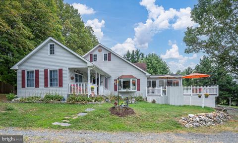 2286 PHILLIPS MILL ROAD FOREST HILL MD 21050