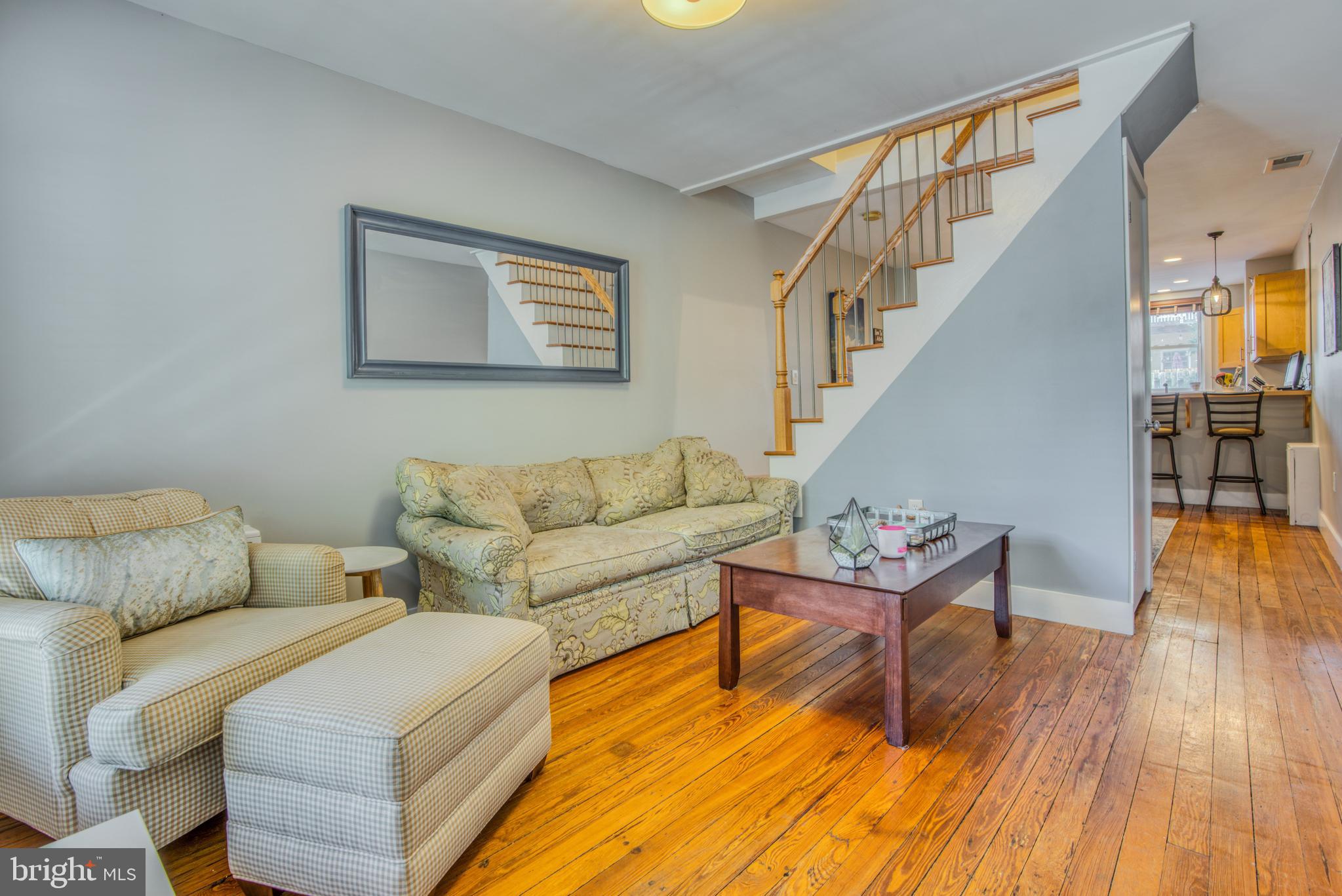 LOCUST POINT - Residential Lease