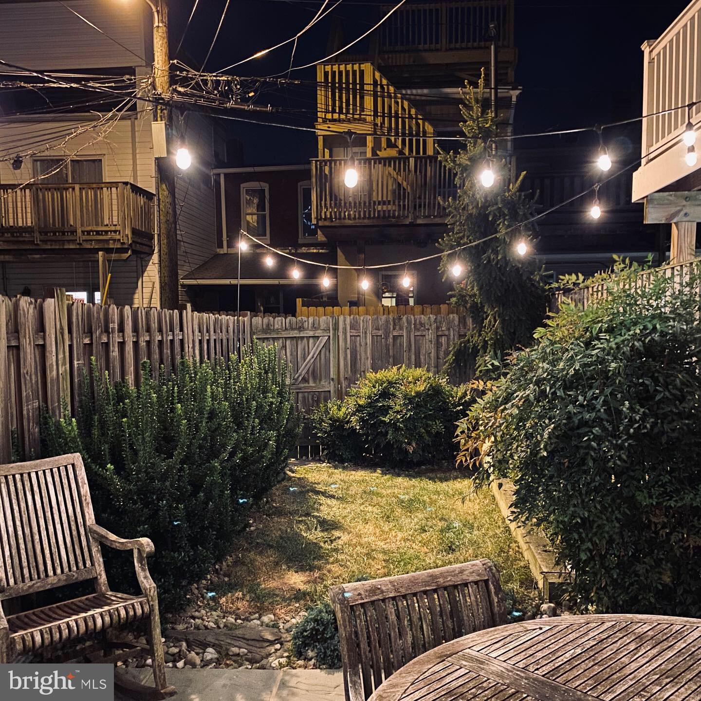 LOCUST POINT - Residential Lease