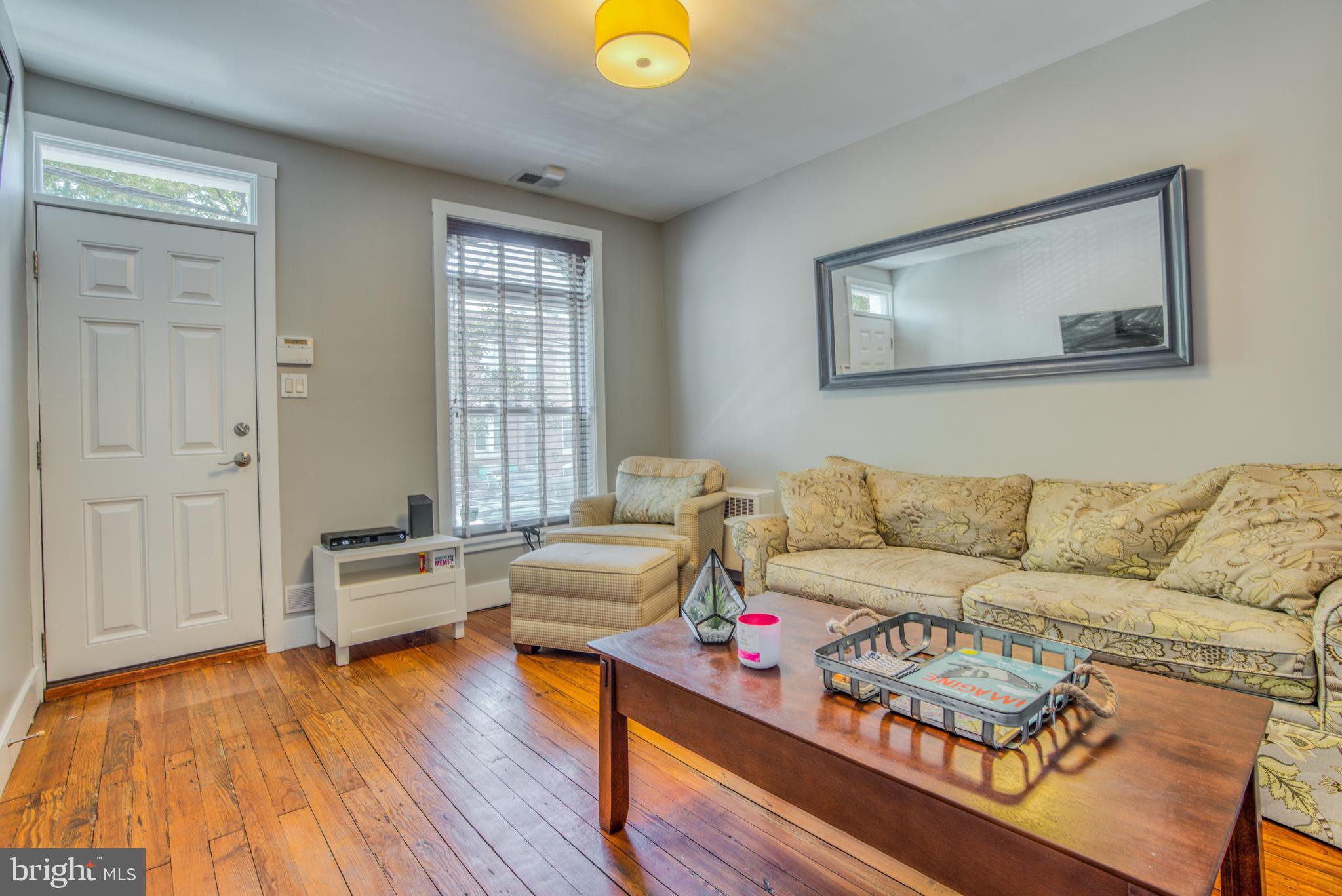 LOCUST POINT - Residential Lease