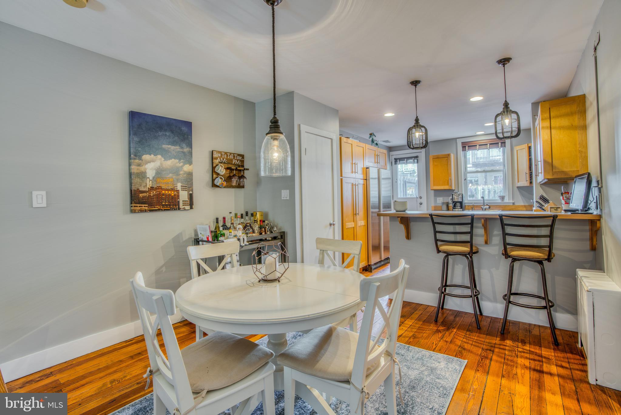 LOCUST POINT - Residential Lease