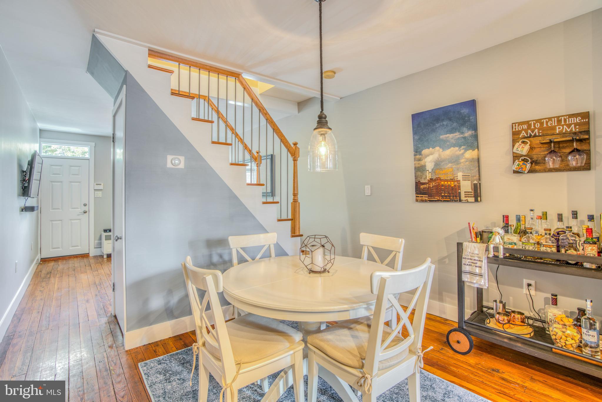 LOCUST POINT - Residential Lease