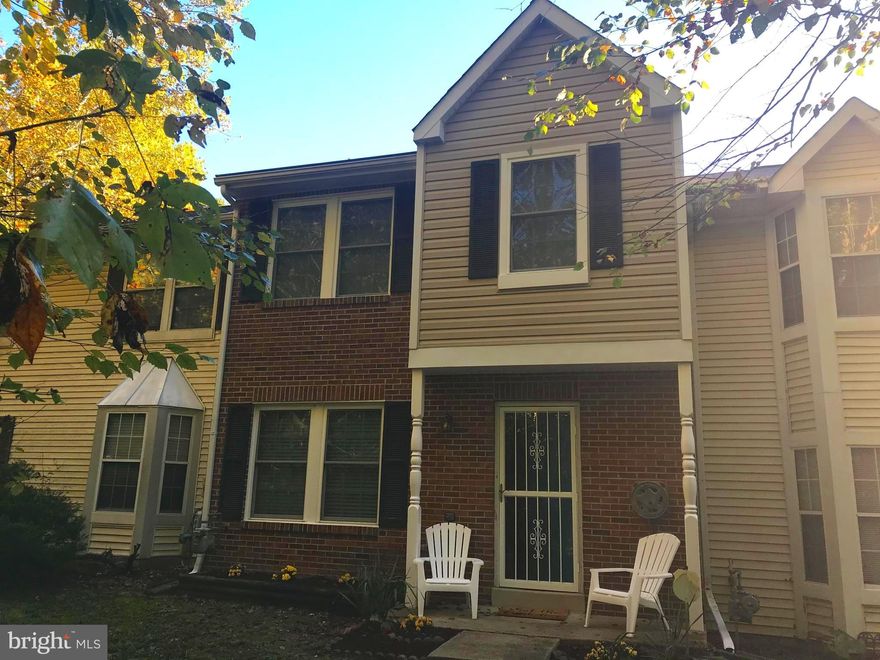 Back on the market buyer couldn't move forward.   Well maintained home that is beautifully adorned.  One of the largest units in the neighborhood.   Tasteful eat in kitchen with ceramic floors and granite counter tops.   You'll love the laminate floors on the first level.  You will enjoy peaceful days relaxing on the deck.  Separate living and dining rooms for as much entertaining as you can have.  Manicured front and back yards.  You will be impressed with this home.  Close to all the shopping and dining in Waldorf.