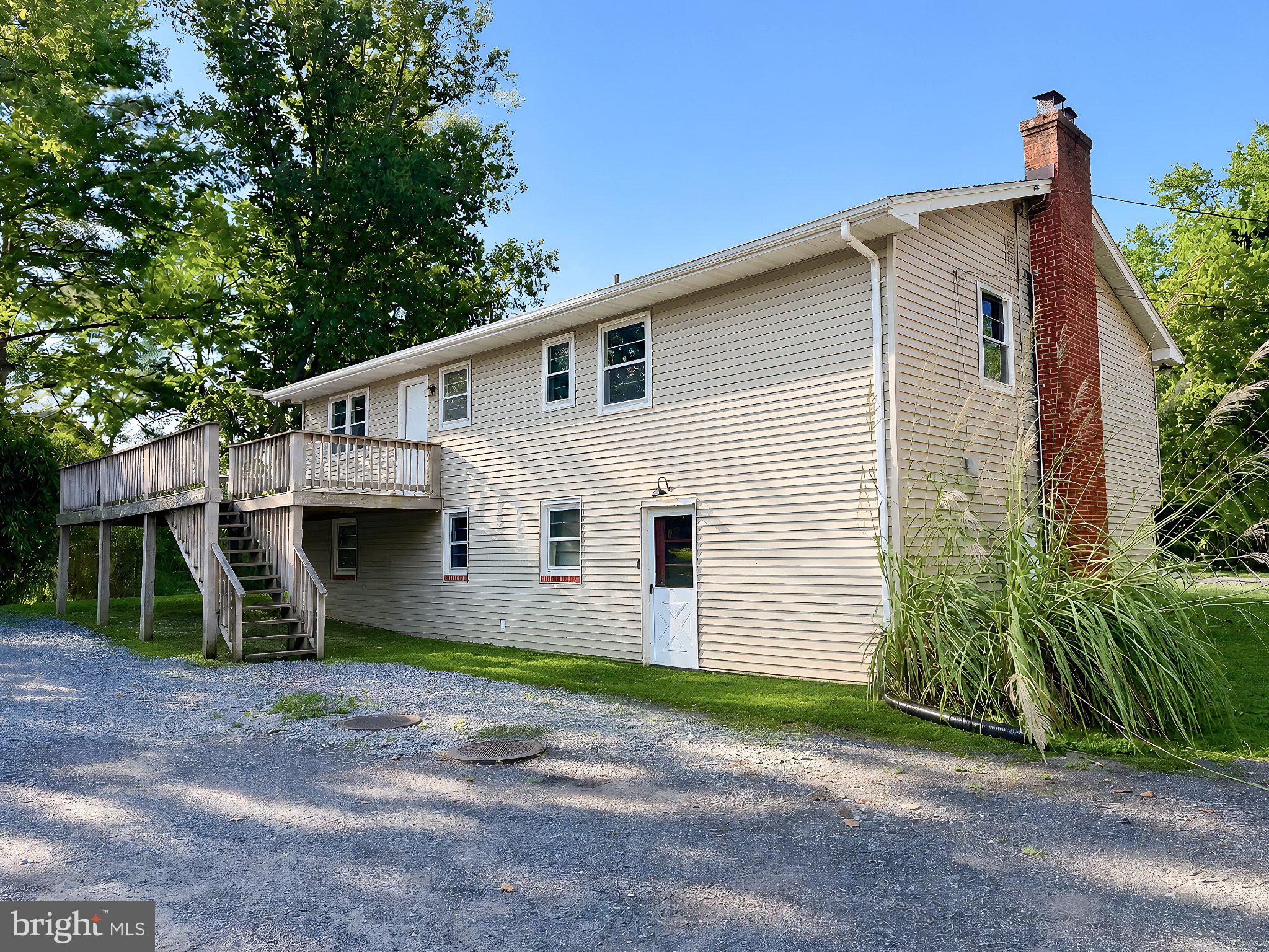 9814 OLD SOLOMONS ISLAND ROAD