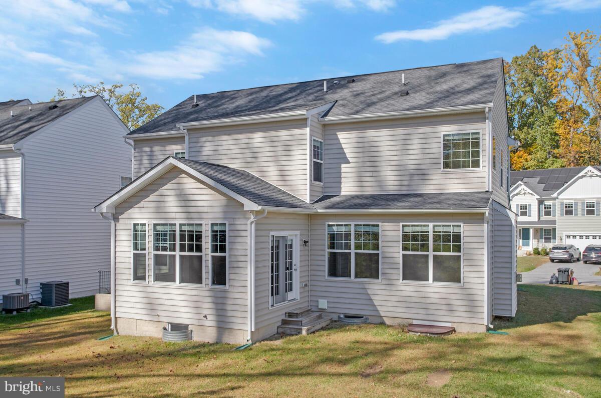 VILLAGE OF STEPHENS WOODS - Residential