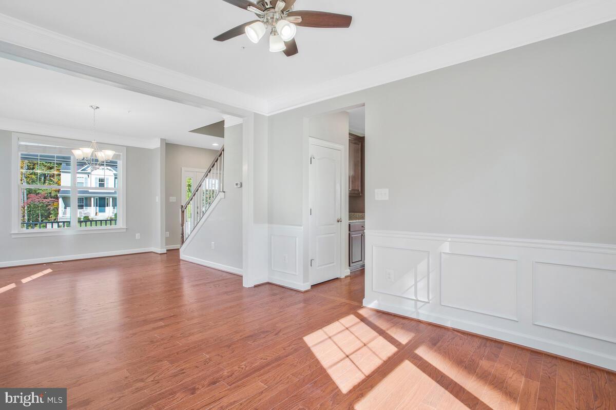 VILLAGE OF STEPHENS WOODS - Residential