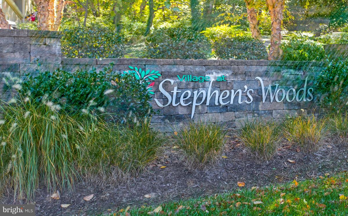 VILLAGE OF STEPHENS WOODS - Residential