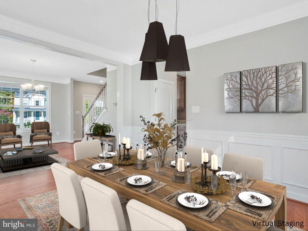 VILLAGE OF STEPHENS WOODS - Residential