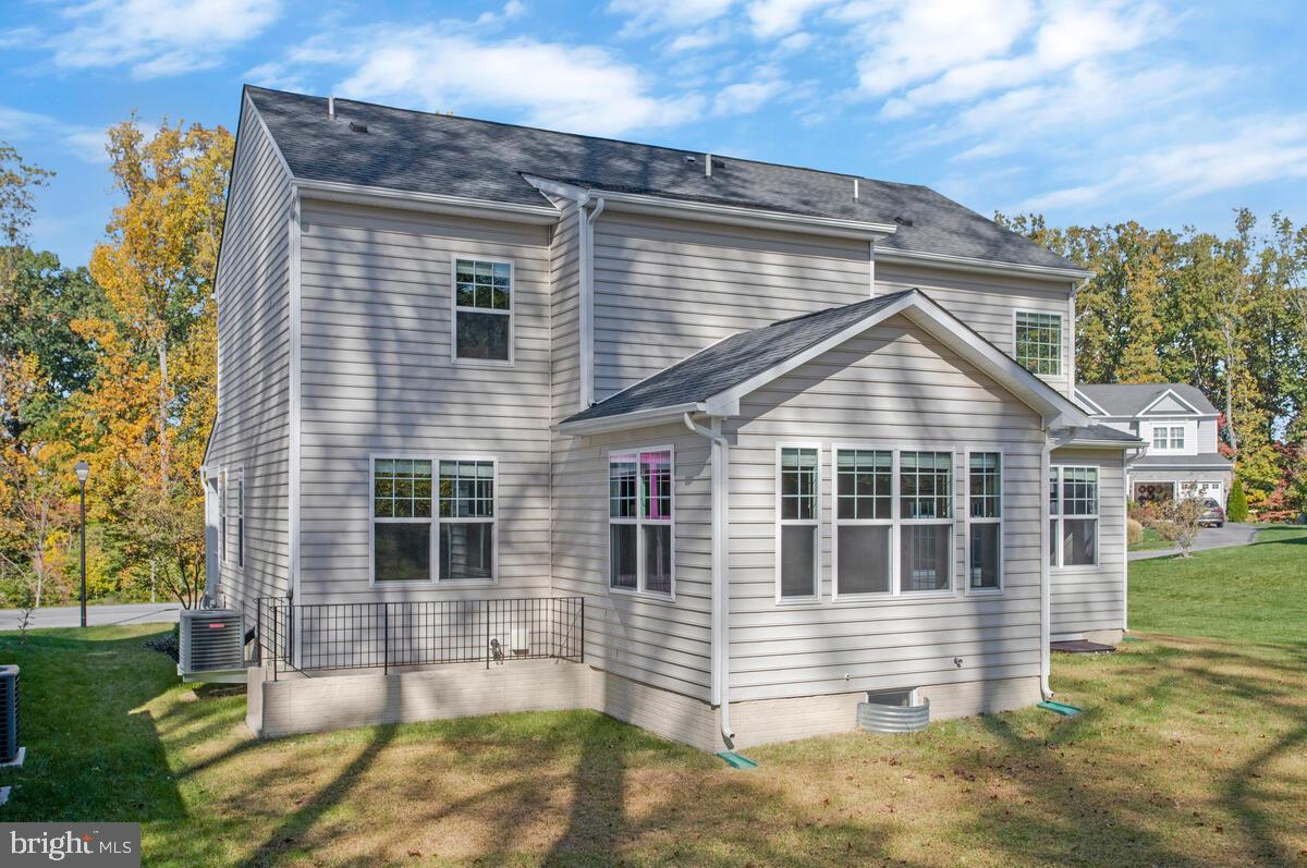 VILLAGE OF STEPHENS WOODS - Residential