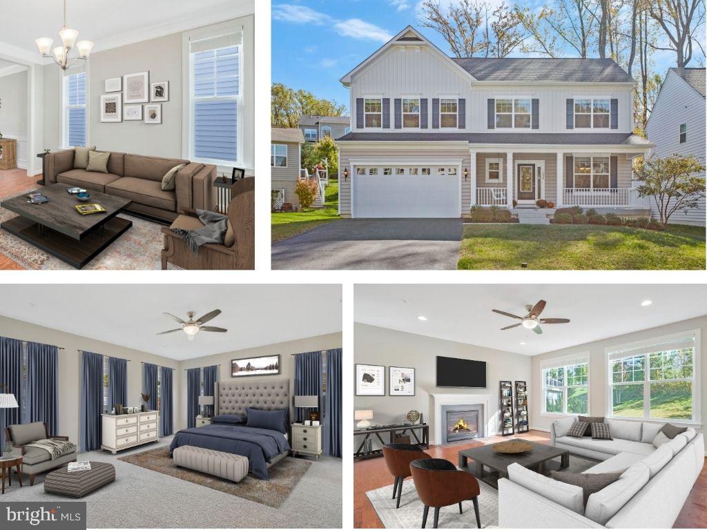 VILLAGE OF STEPHENS WOODS - Residential