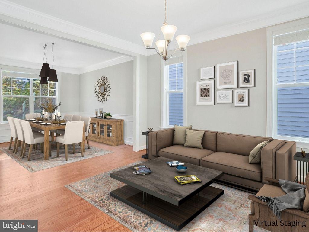 VILLAGE OF STEPHENS WOODS - Residential