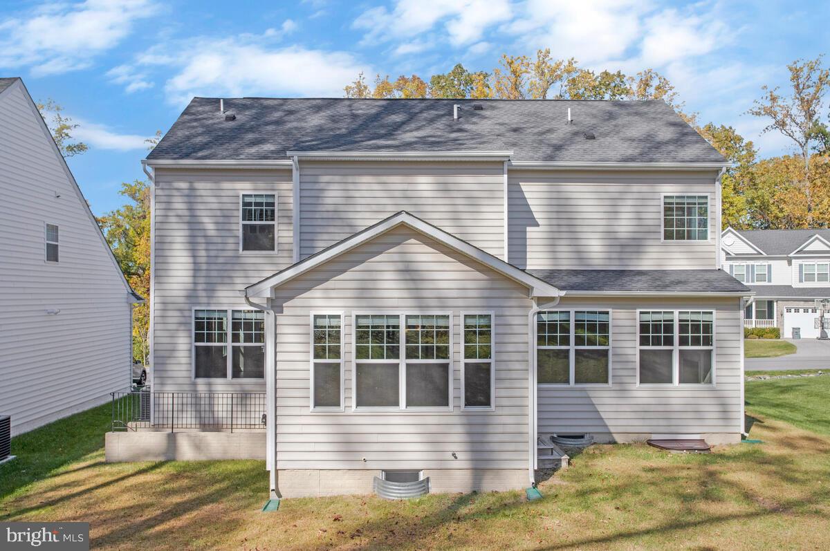 VILLAGE OF STEPHENS WOODS - Residential