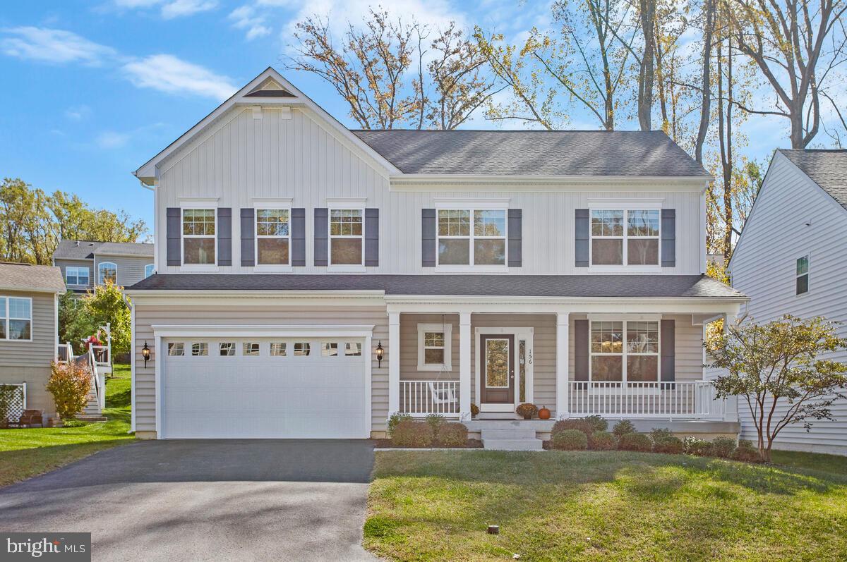 VILLAGE OF STEPHENS WOODS - Residential