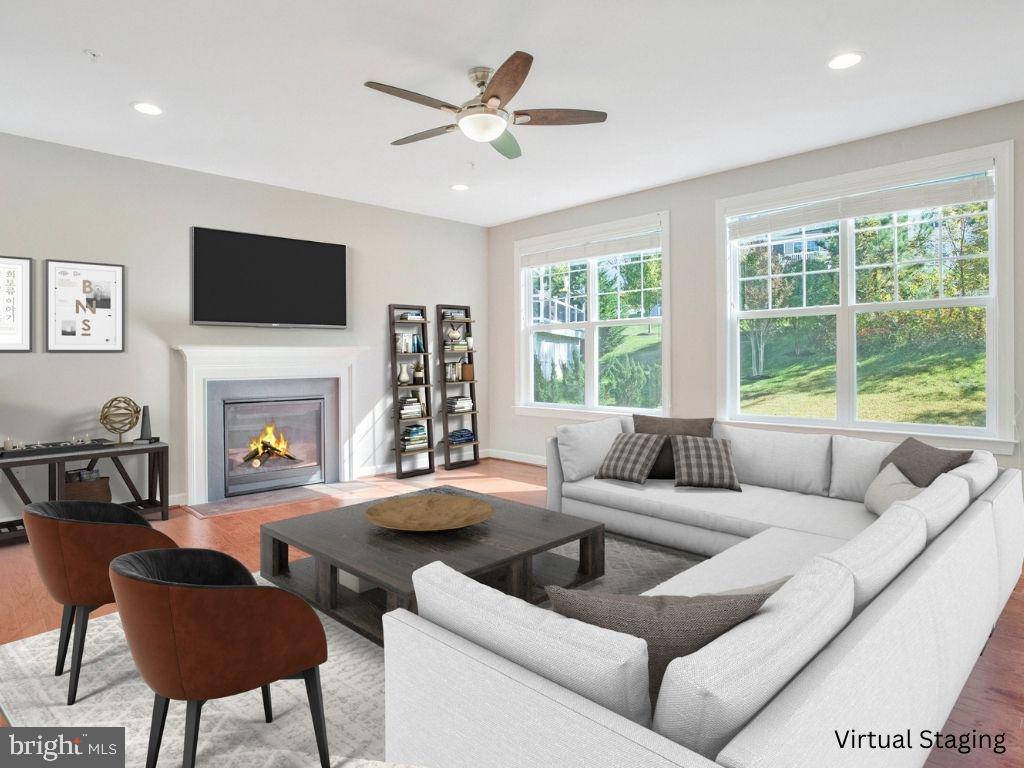 VILLAGE OF STEPHENS WOODS - Residential