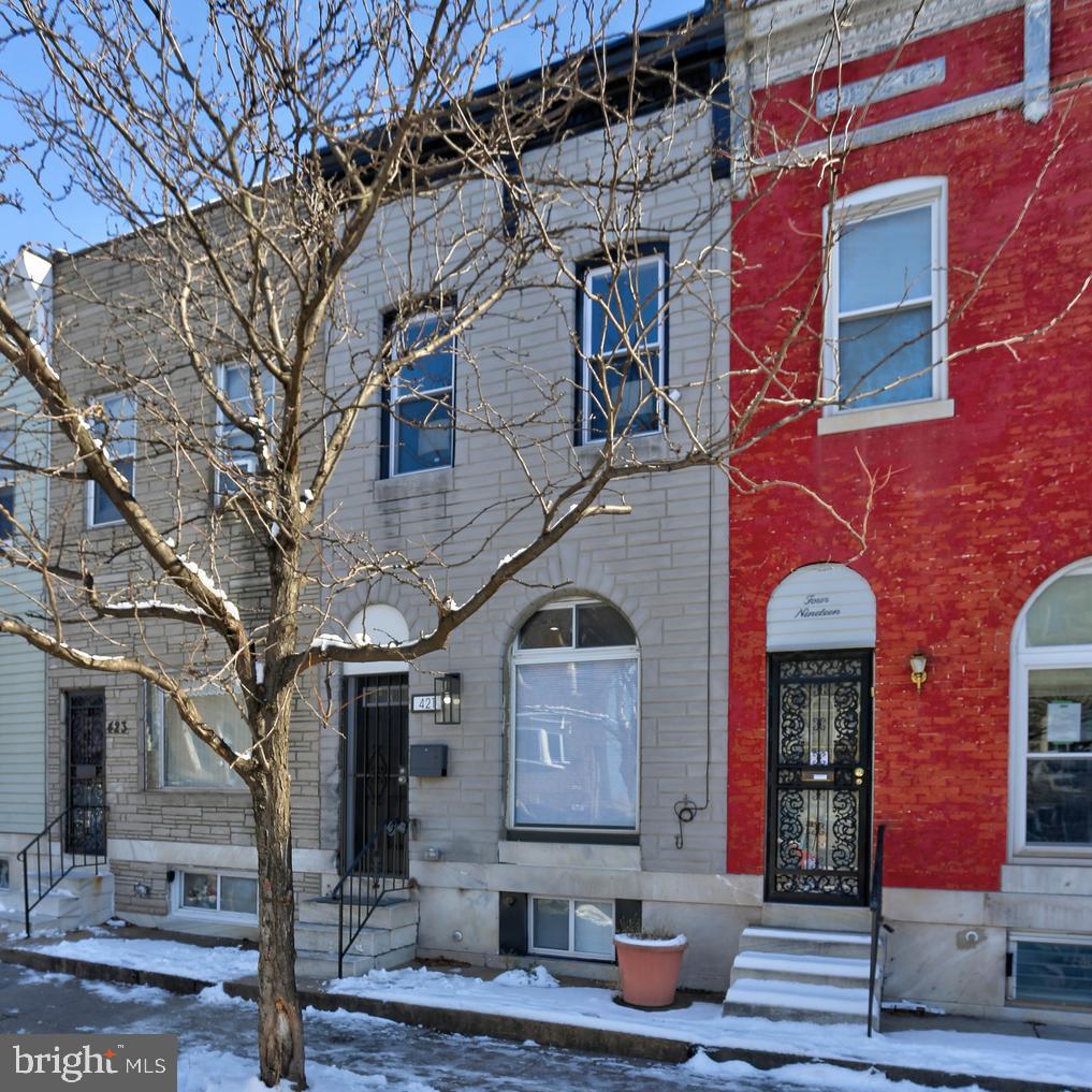 PATTERSON PARK - Residential