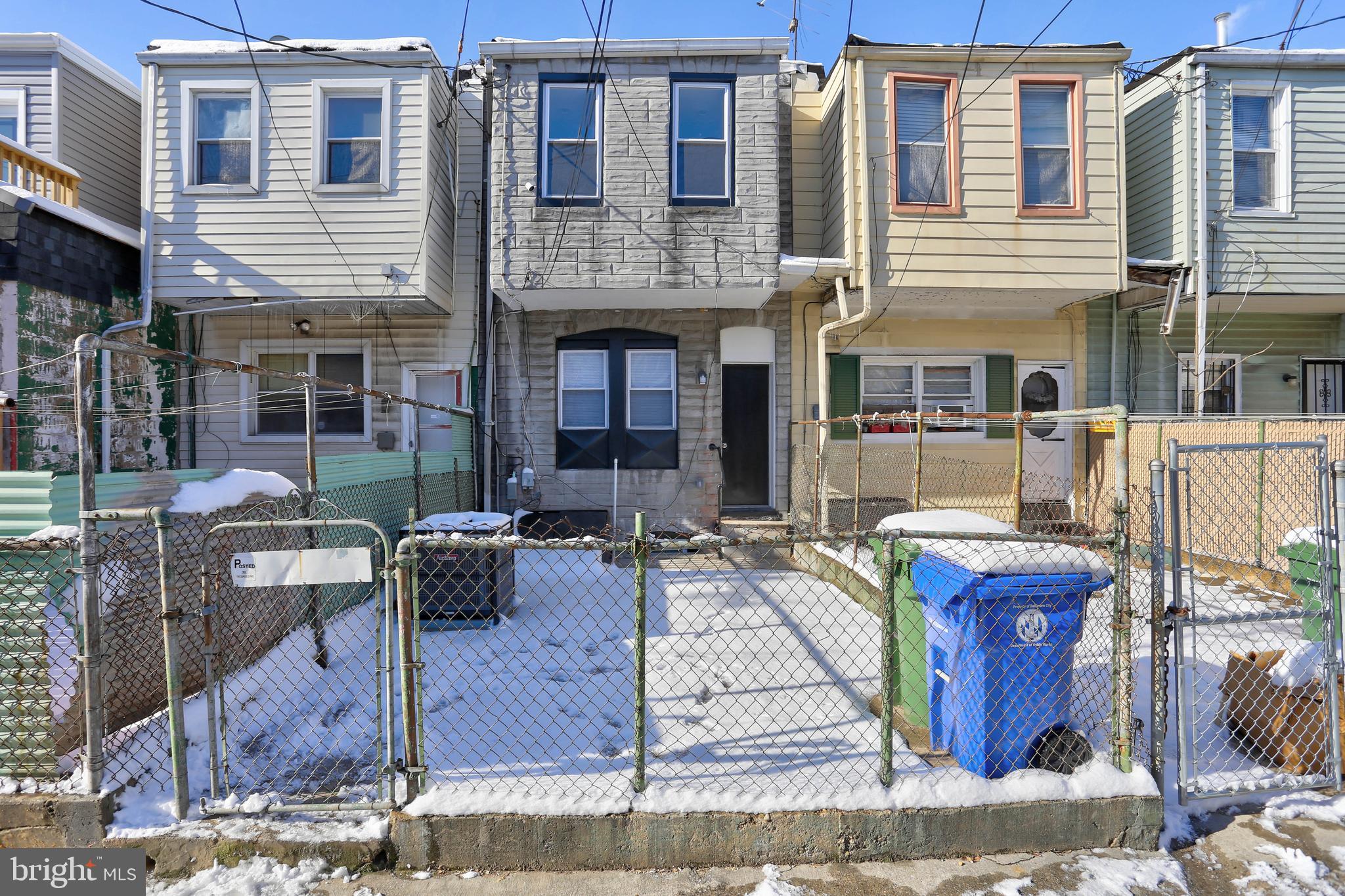 PATTERSON PARK - Residential