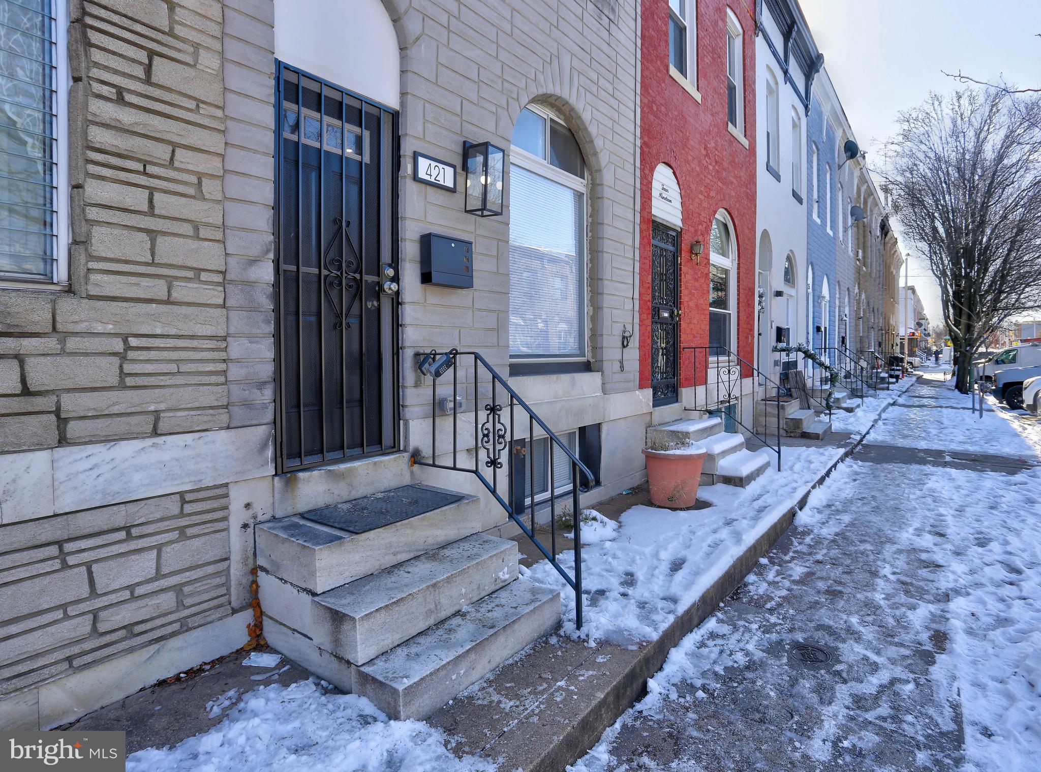 PATTERSON PARK - Residential