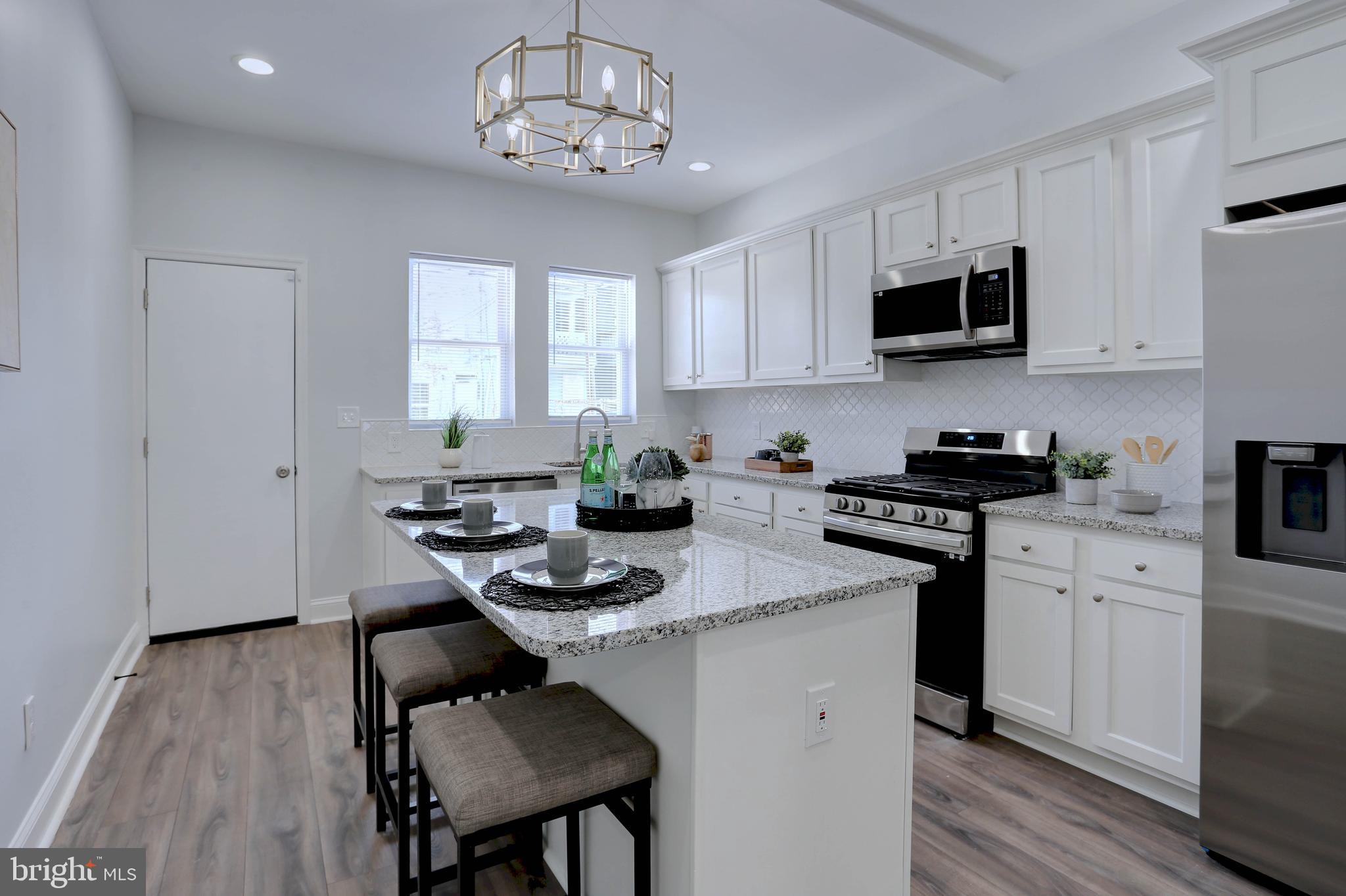 PATTERSON PARK - Residential