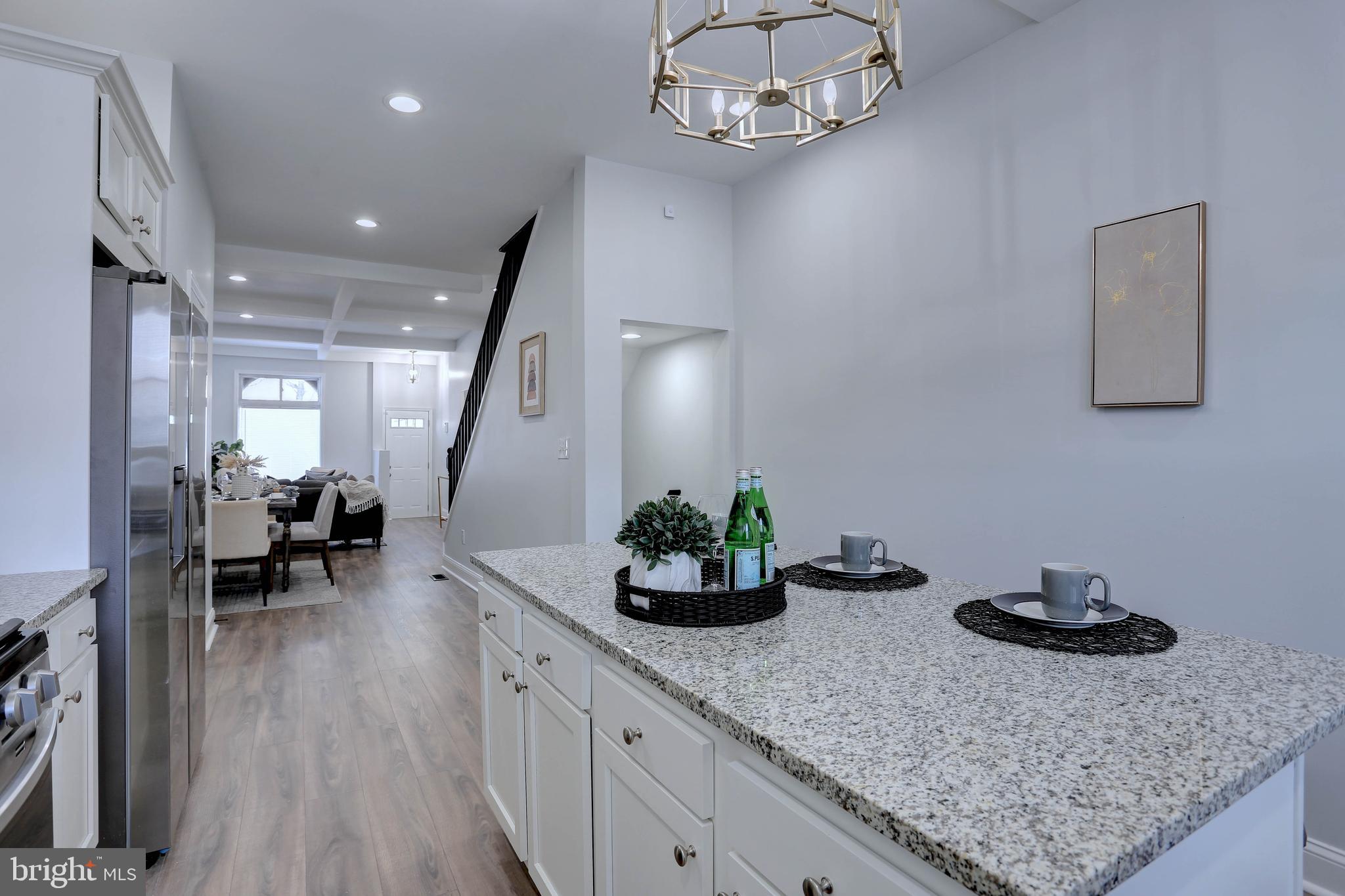 PATTERSON PARK - Residential