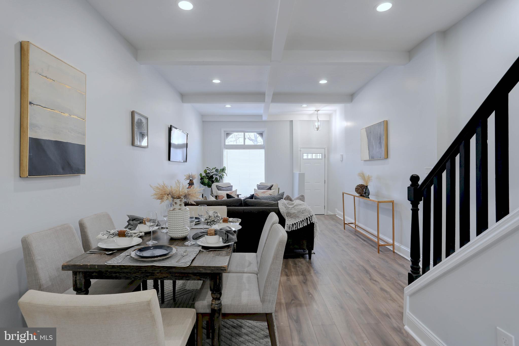 PATTERSON PARK - Residential