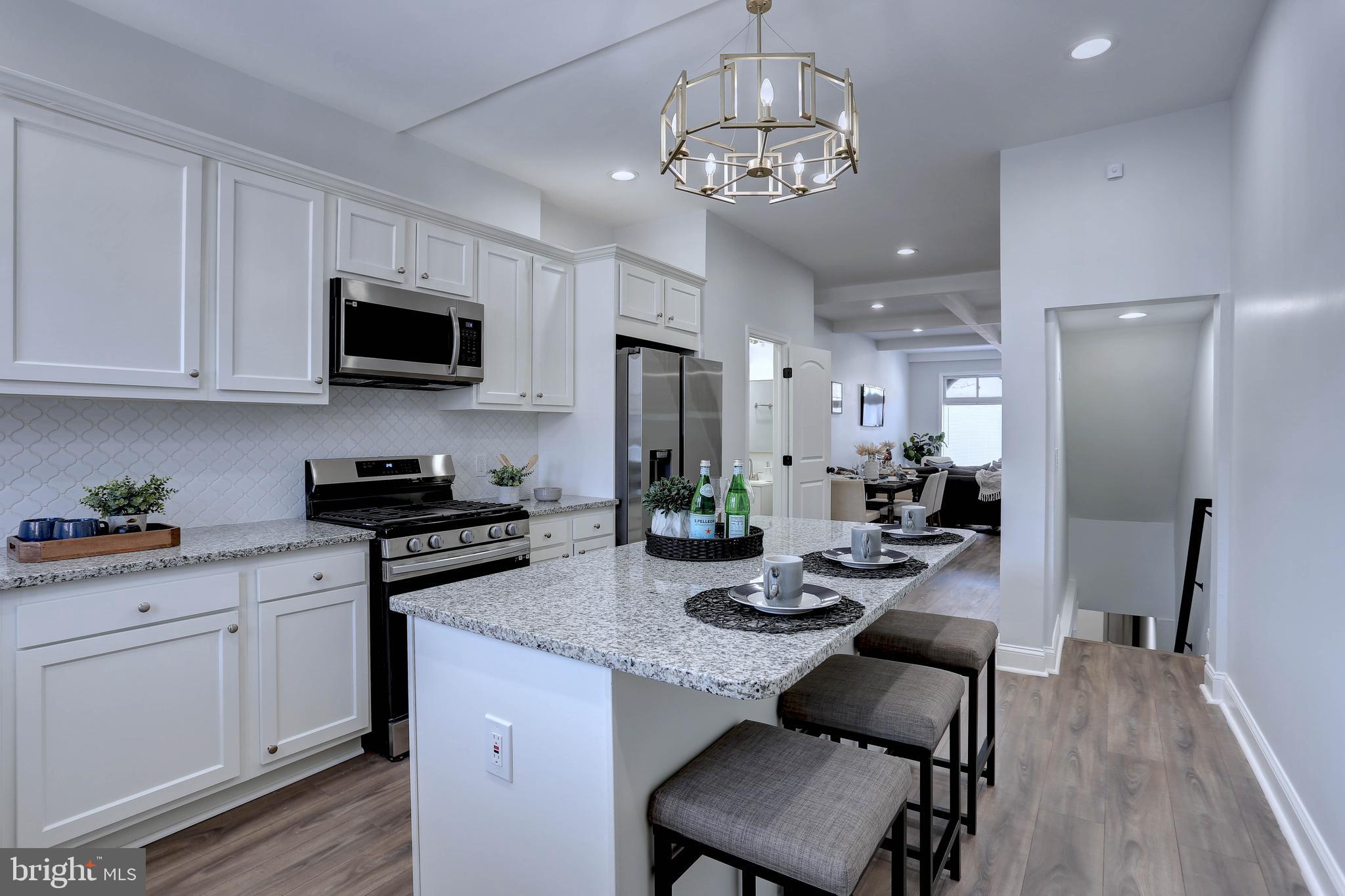 PATTERSON PARK - Residential