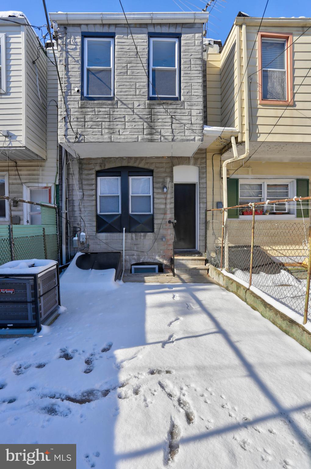 PATTERSON PARK - Residential