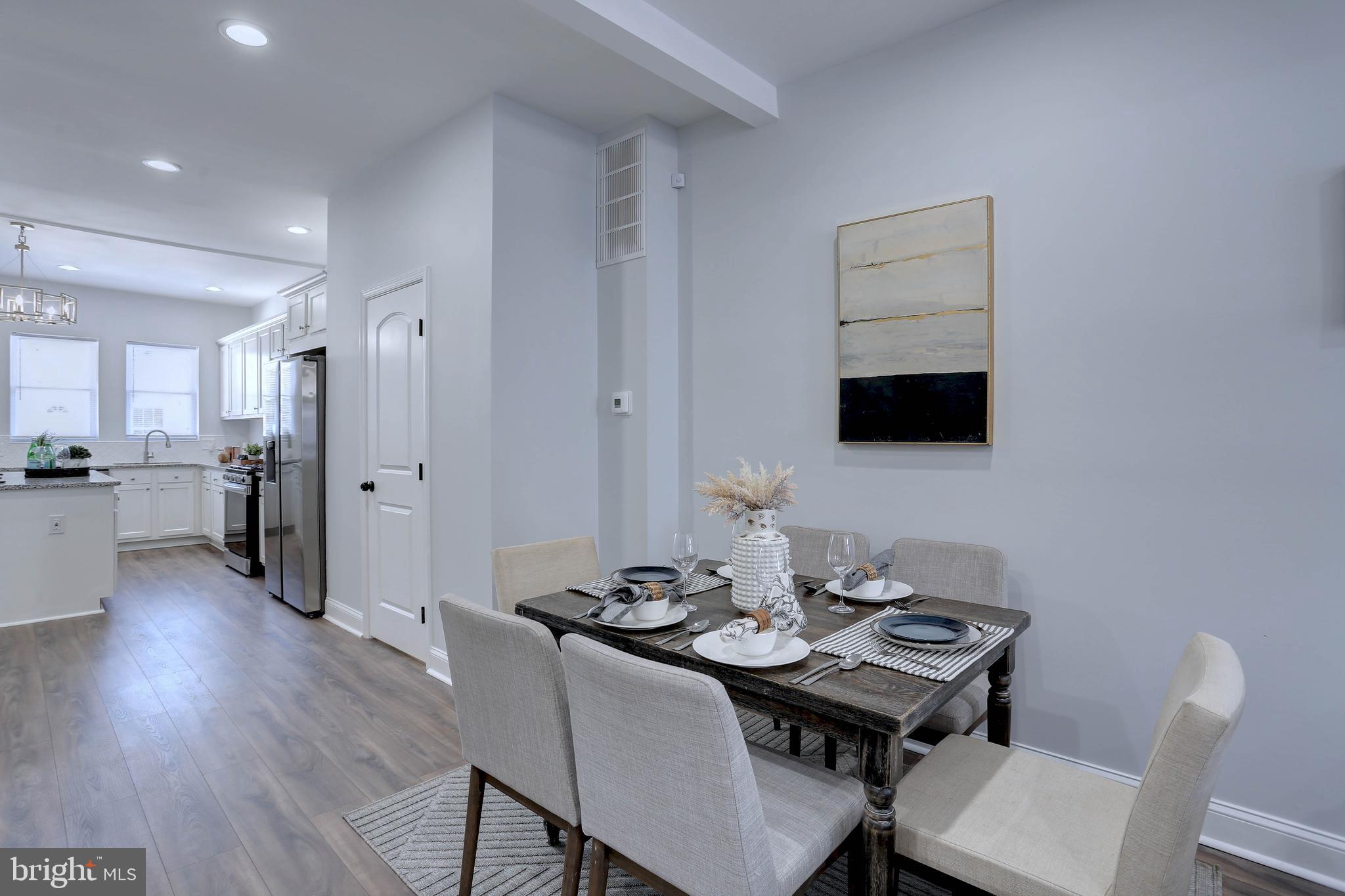 PATTERSON PARK - Residential