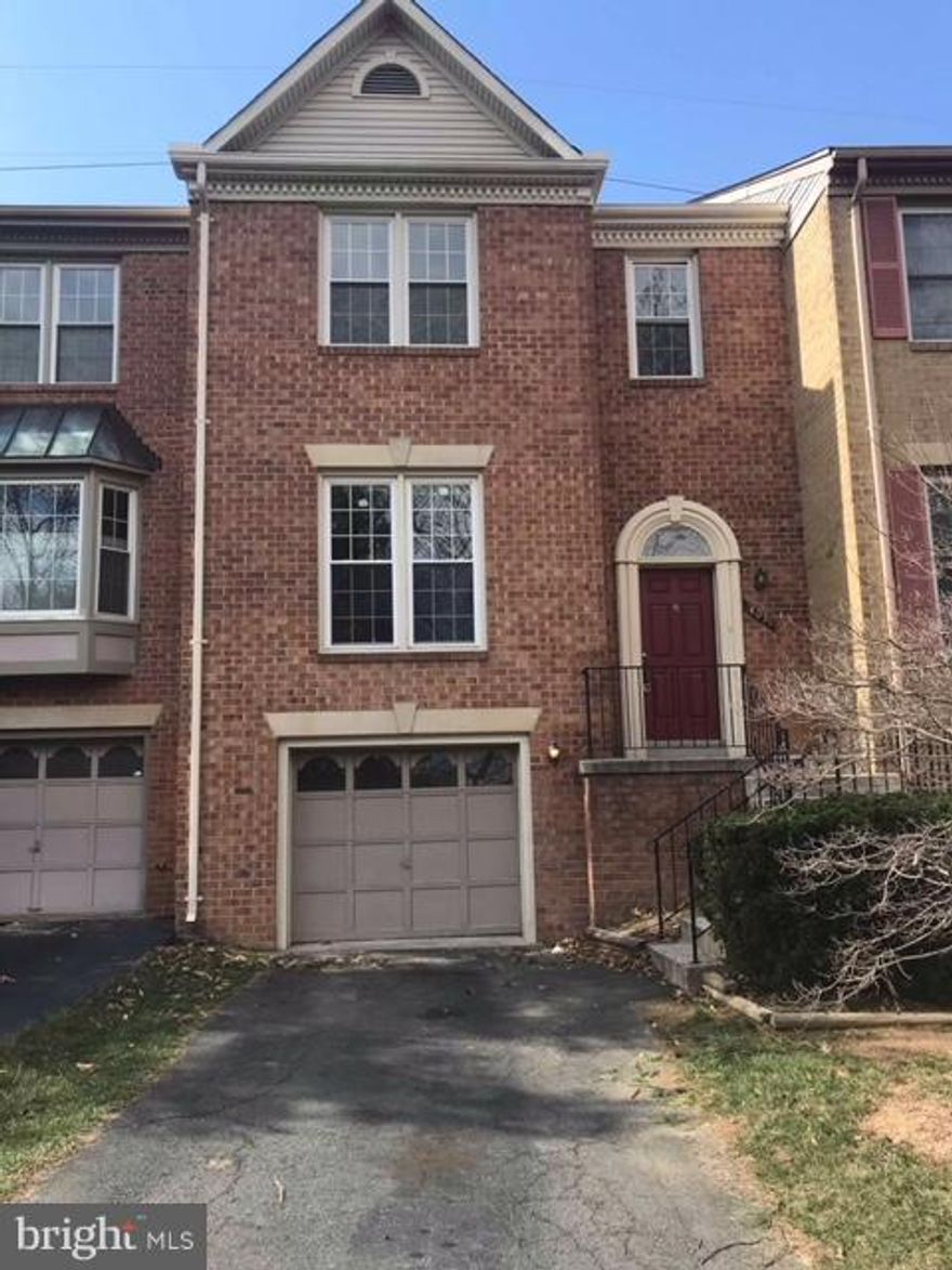 Spacious townhome with 3 bed, 3.5 baths!   Large master bedroom.  Den in basement can be used as an extra bedroom.  3 parking spaces with one permit parking (first come first serve). Outside furniture comes with the property.  Utility IS NOT included.  Tenant must provide renters insurance prior to move in date. Tenants are responsible for Keeping the Property maintained per HOA regulation