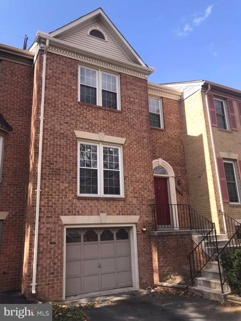 FAIR RIDGE - Residential Lease