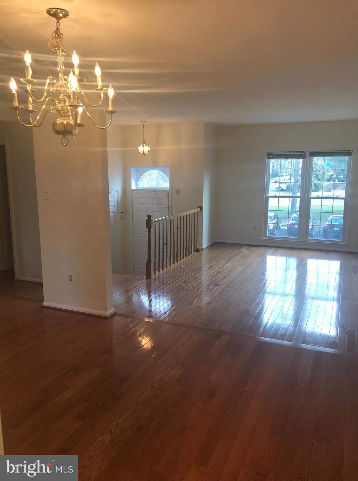 FAIR RIDGE - Residential Lease