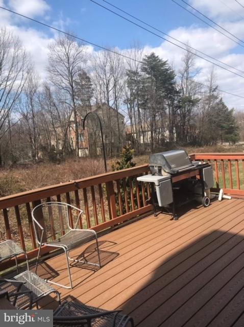 FAIR RIDGE - Residential Lease