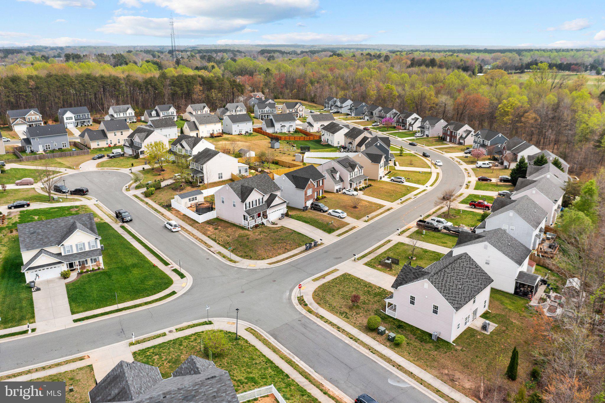 COUNTRYSIDE - Residential