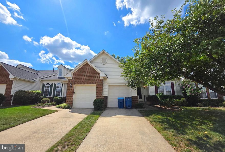 Welcome to 20875 Killawog Terrace, a beautifully maintained villa-style townhome in the sought-after 55+ Ashburn Village community. Featuring 3 bedrooms, 3 full baths, One half baths, and a versatile loft, this home blends comfort with convenience. The main-level master suite and open-concept floor plan with hardwood floors make everyday living easy, while the bright solarium and private patio backing to trees offer year-round tranquility. A spacious finished basement provides additional room for recreation, hobbies, or storage. Enjoy the convenience of a one-car garage and low-maintenance lot. Residents benefit from Ashburn Village’s resort-style amenities, including pools, fitness centers, walking trails, and a vibrant social calendar. With its prime location near shopping, dining, and major routes, this home offers the perfect blend of lifestyle and community.