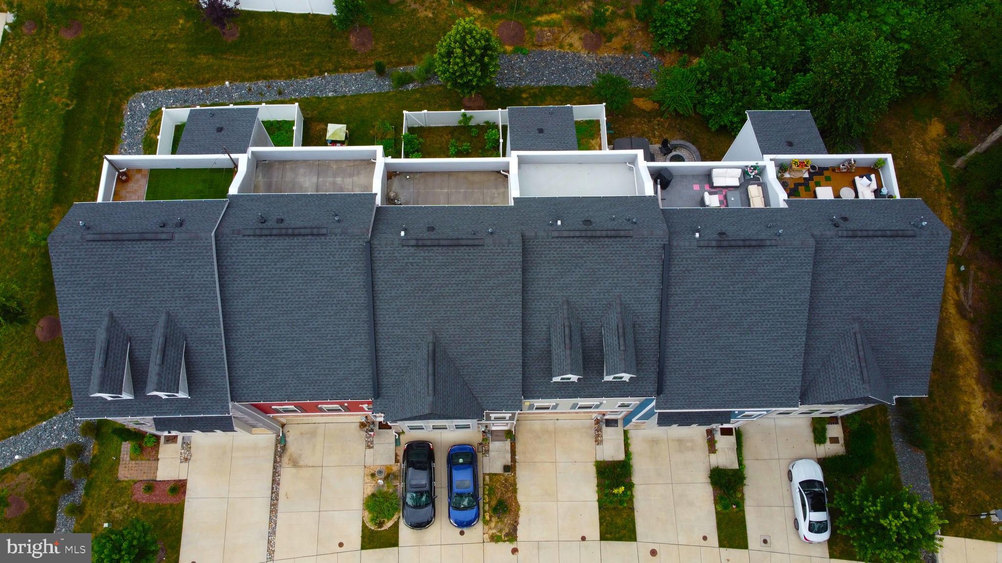 ENCLAVE AT WAUGH CHAPEL - Residential