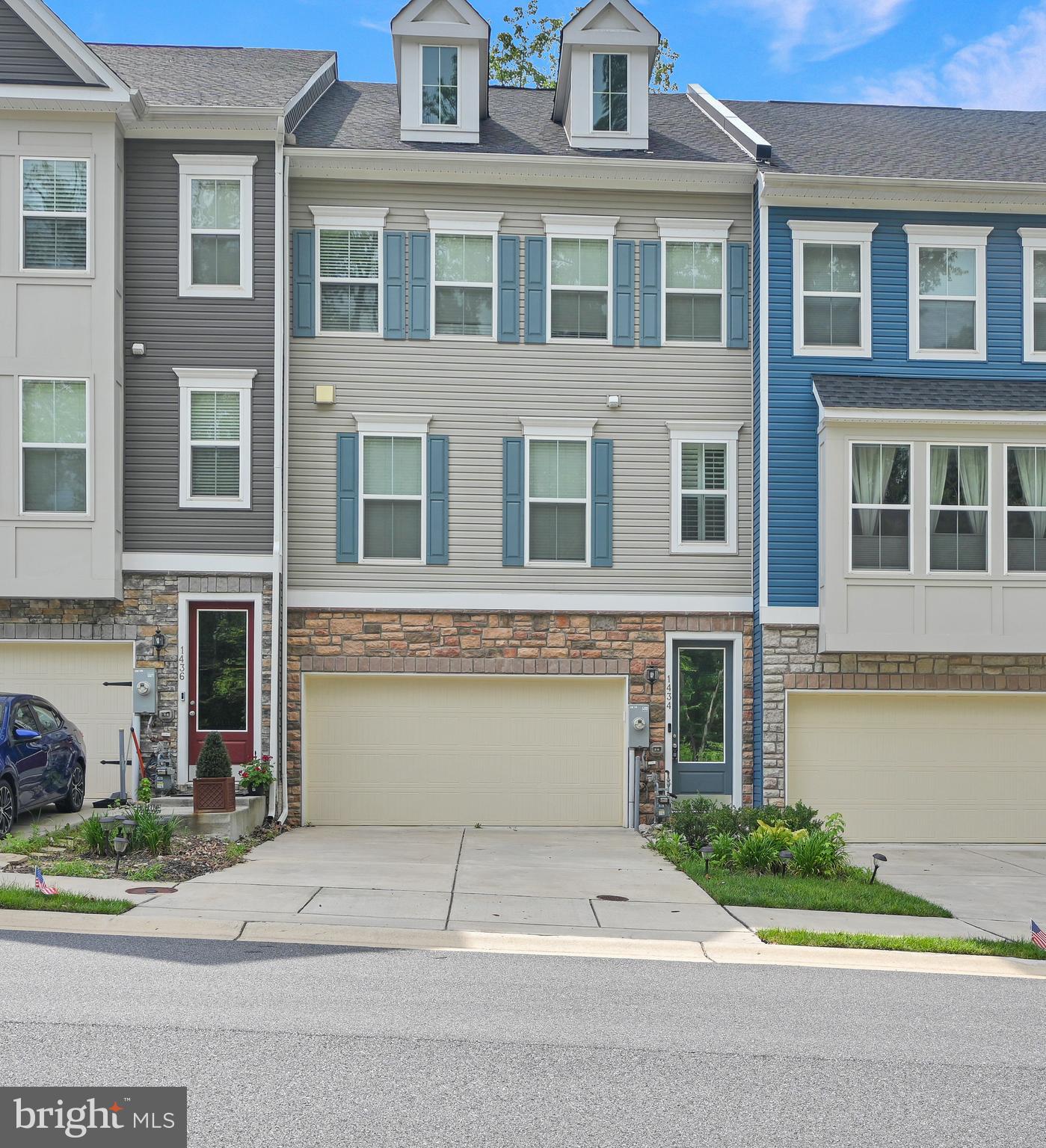 Welcome home to this beauitful luxury townhome within the highly saught after community of Enclave at Waugh Chapel. This home features 4 large bedrooms, 3.5 bathrooms, 2 car garage, plenty of outdoor and indoor entertainment & living space which insludes a rooftop deck. This home has an open floor plan and over 2600 square feet of living space and it includes a fenced rear yard. Just a few steps from shopping at Waugh Chapel Towne Centre. This home is move in ready and waiting for your personal touch. Scheule your tour today.