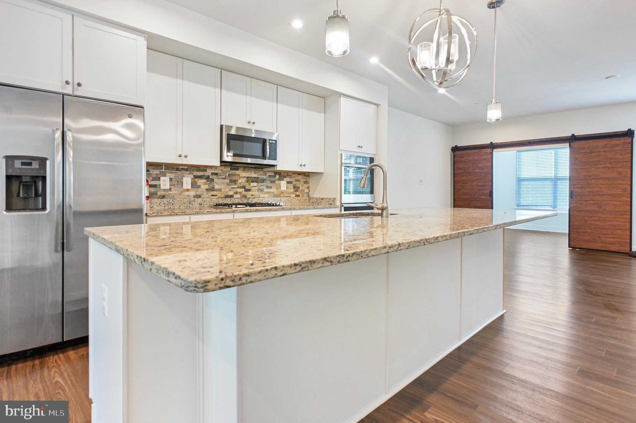 ENCLAVE AT WAUGH CHAPEL - Residential