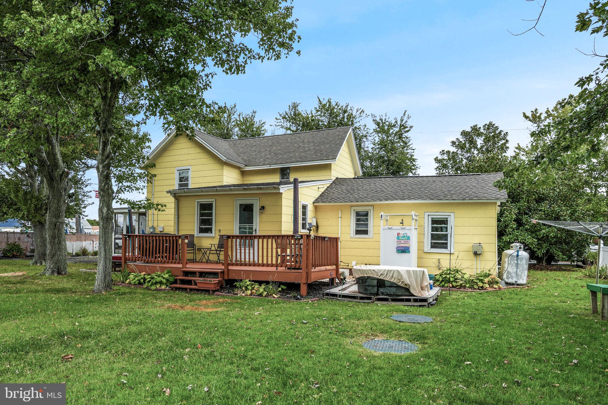 CHINCOTEAGUE - Residential