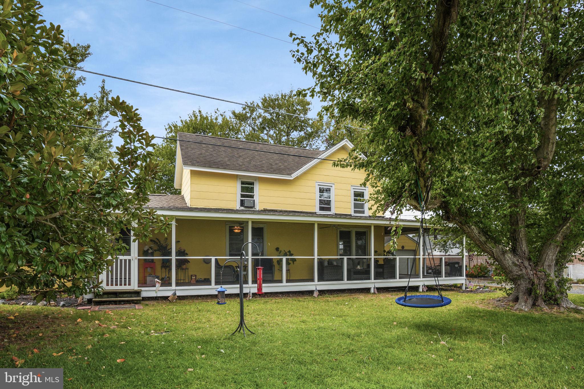 CHINCOTEAGUE - Residential