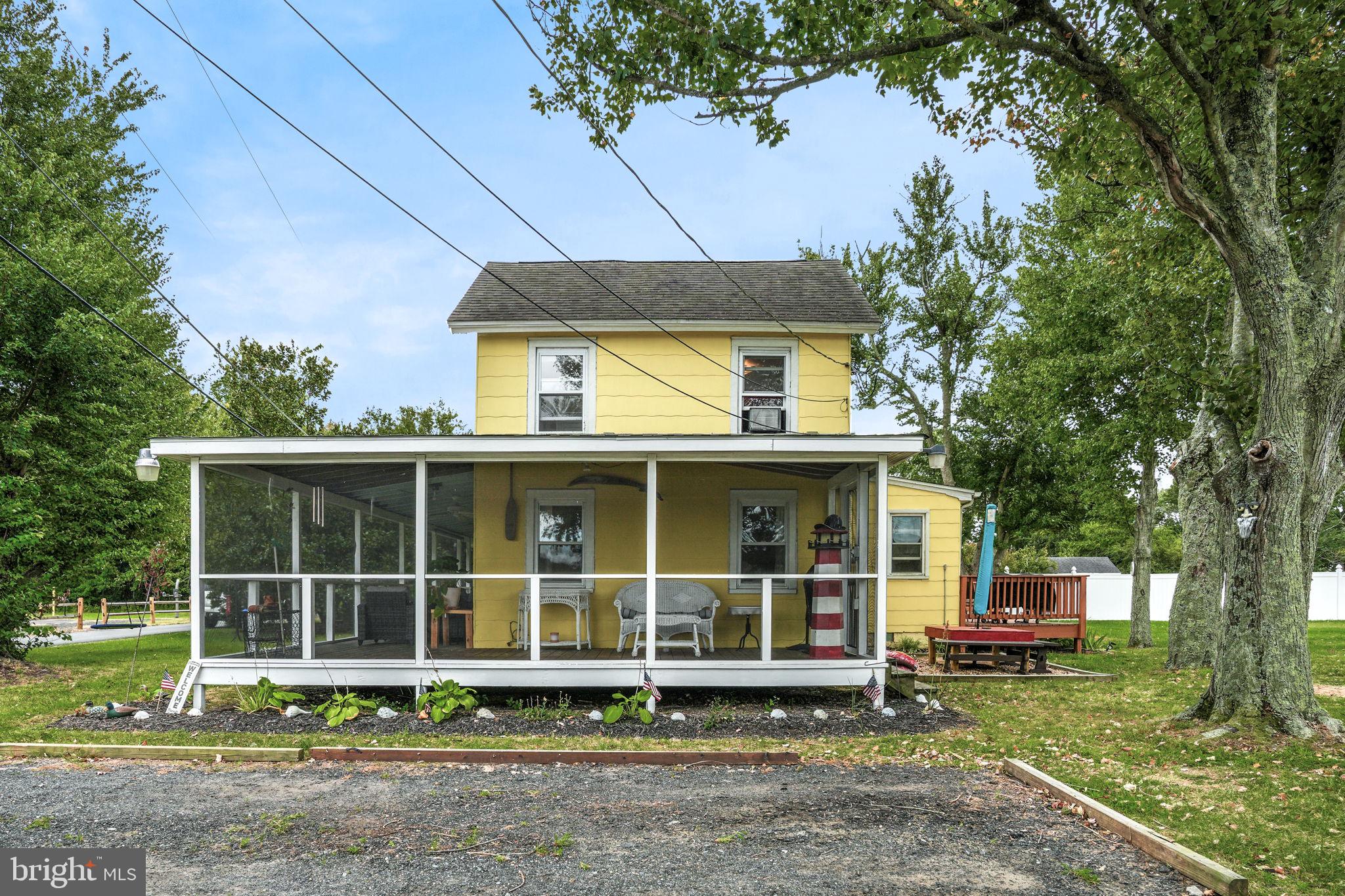 CHINCOTEAGUE - Residential