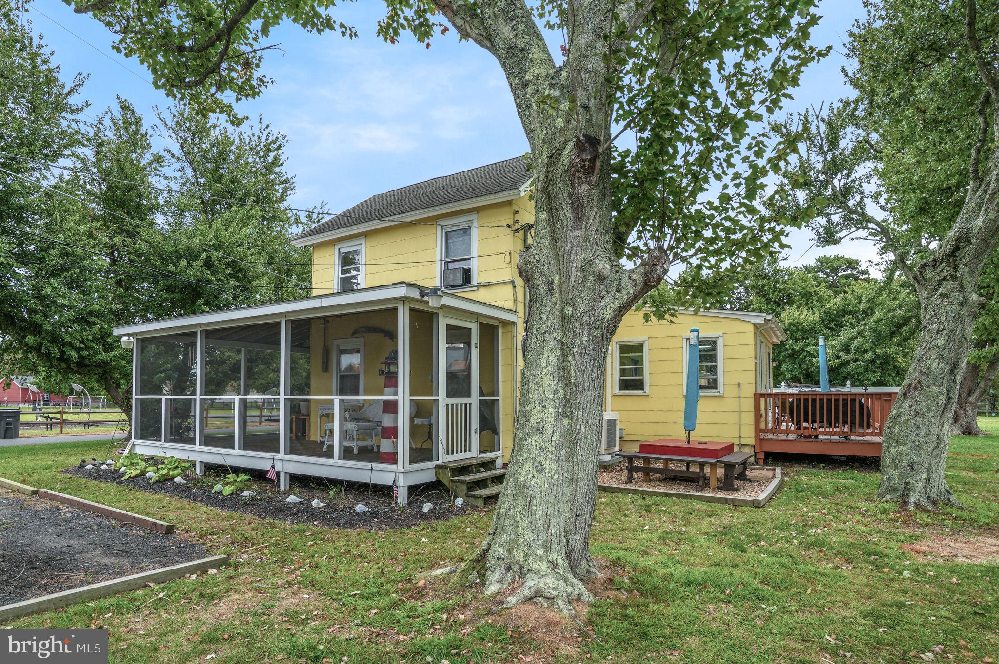 CHINCOTEAGUE - Residential