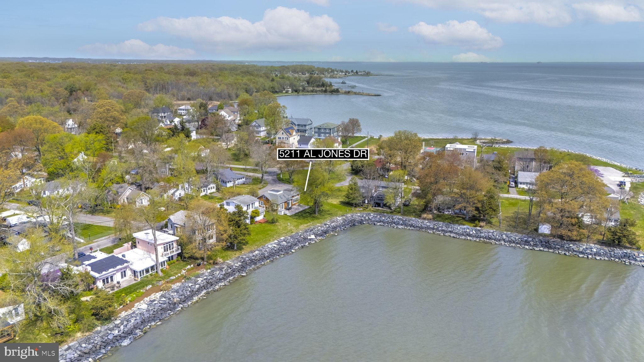 5211 AL JONES DRIVE