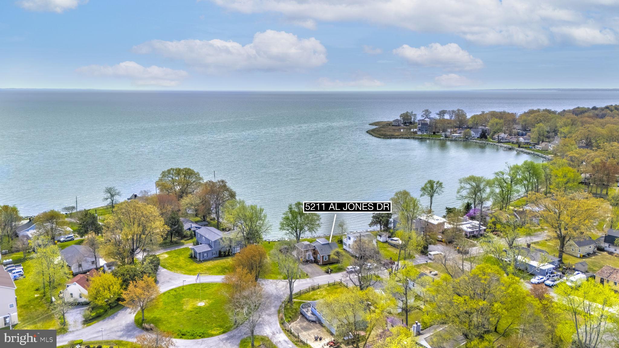 5211 AL JONES DRIVE