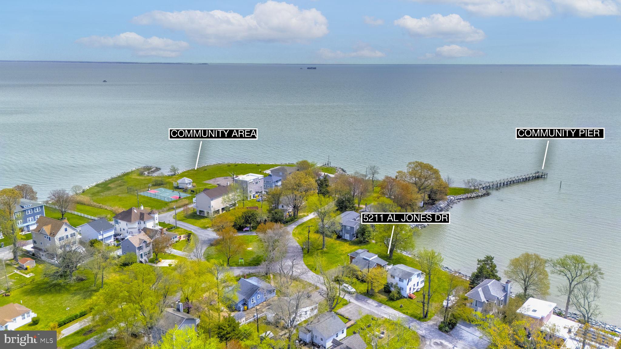 COLUMBIA BEACH - Residential