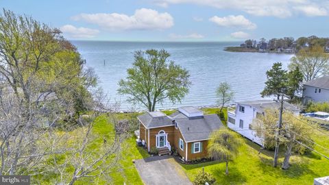 5211 AL JONES DRIVE SHADY SIDE MD 20764