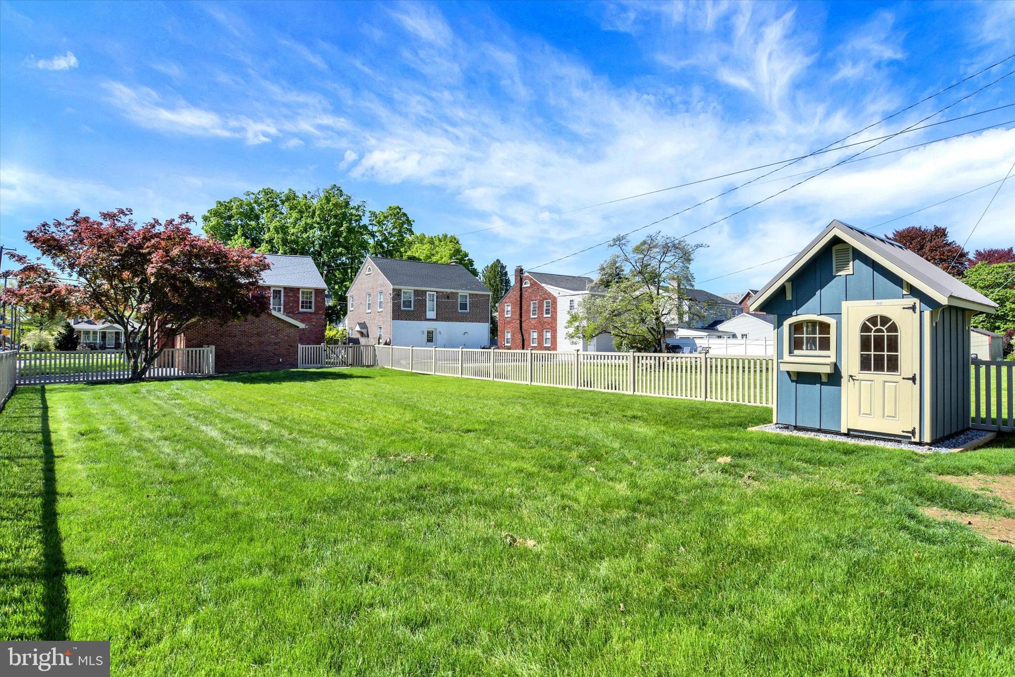 CAMP HILL BOROUGH - Residential