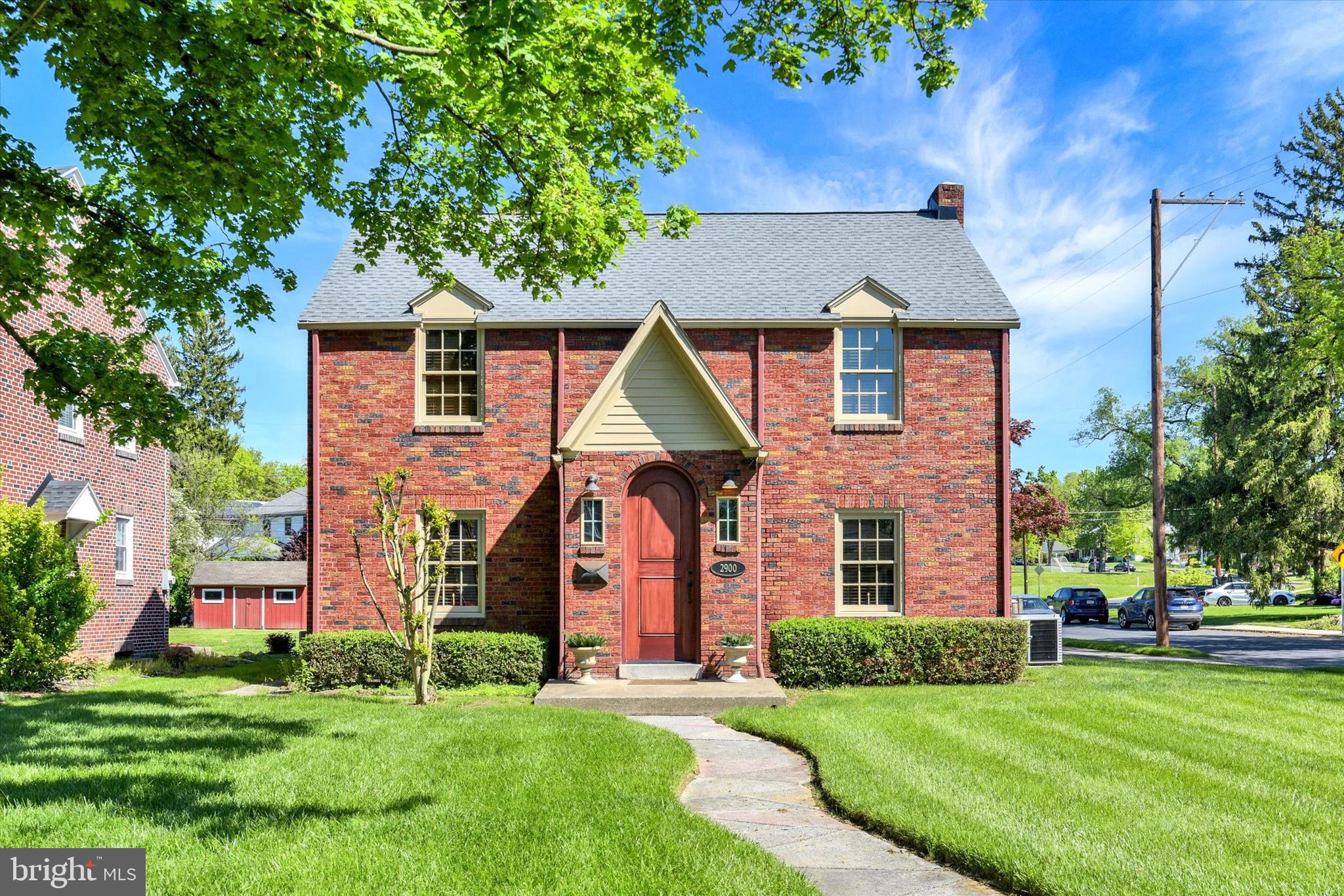 CAMP HILL BOROUGH - Residential