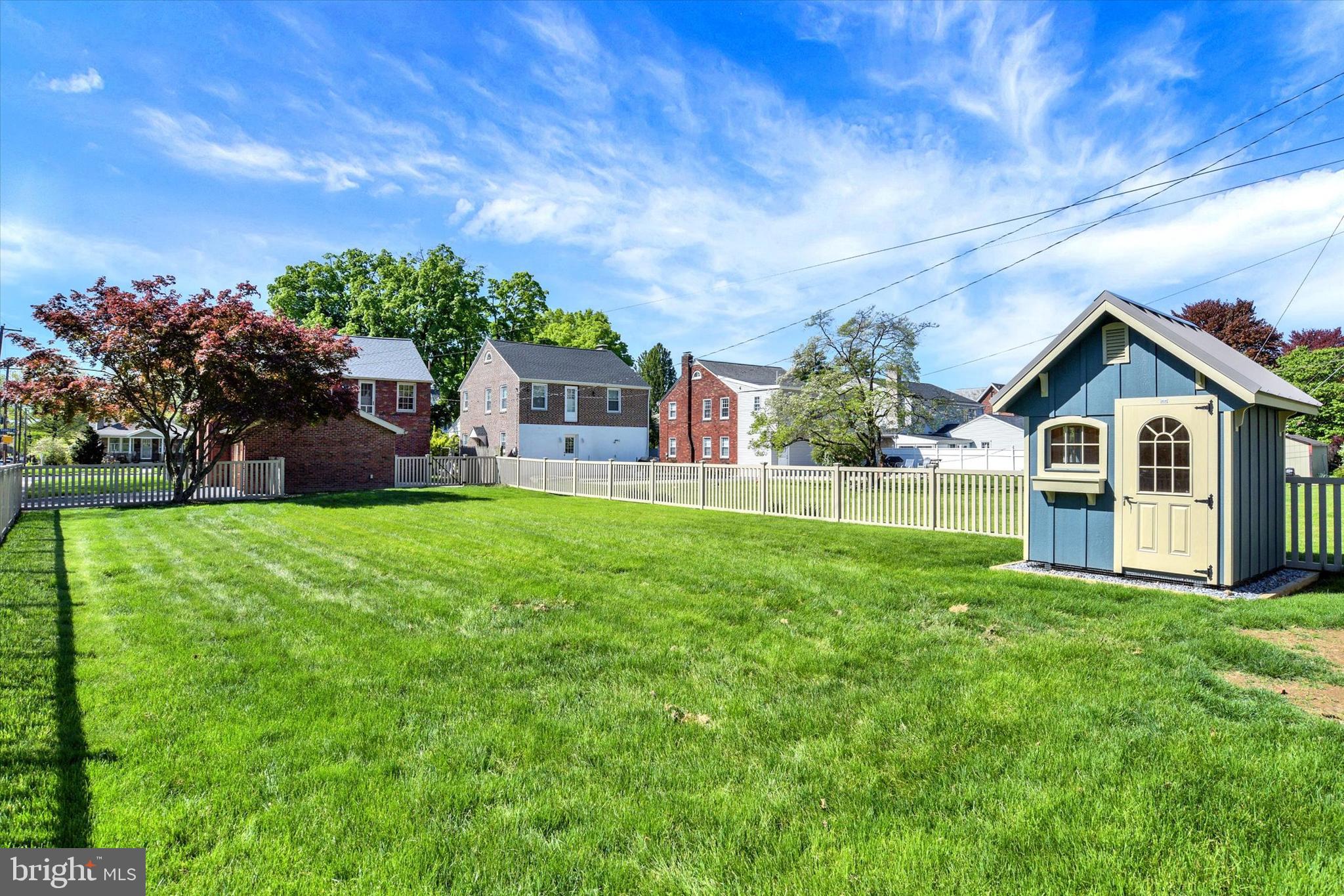 CAMP HILL BOROUGH - Residential