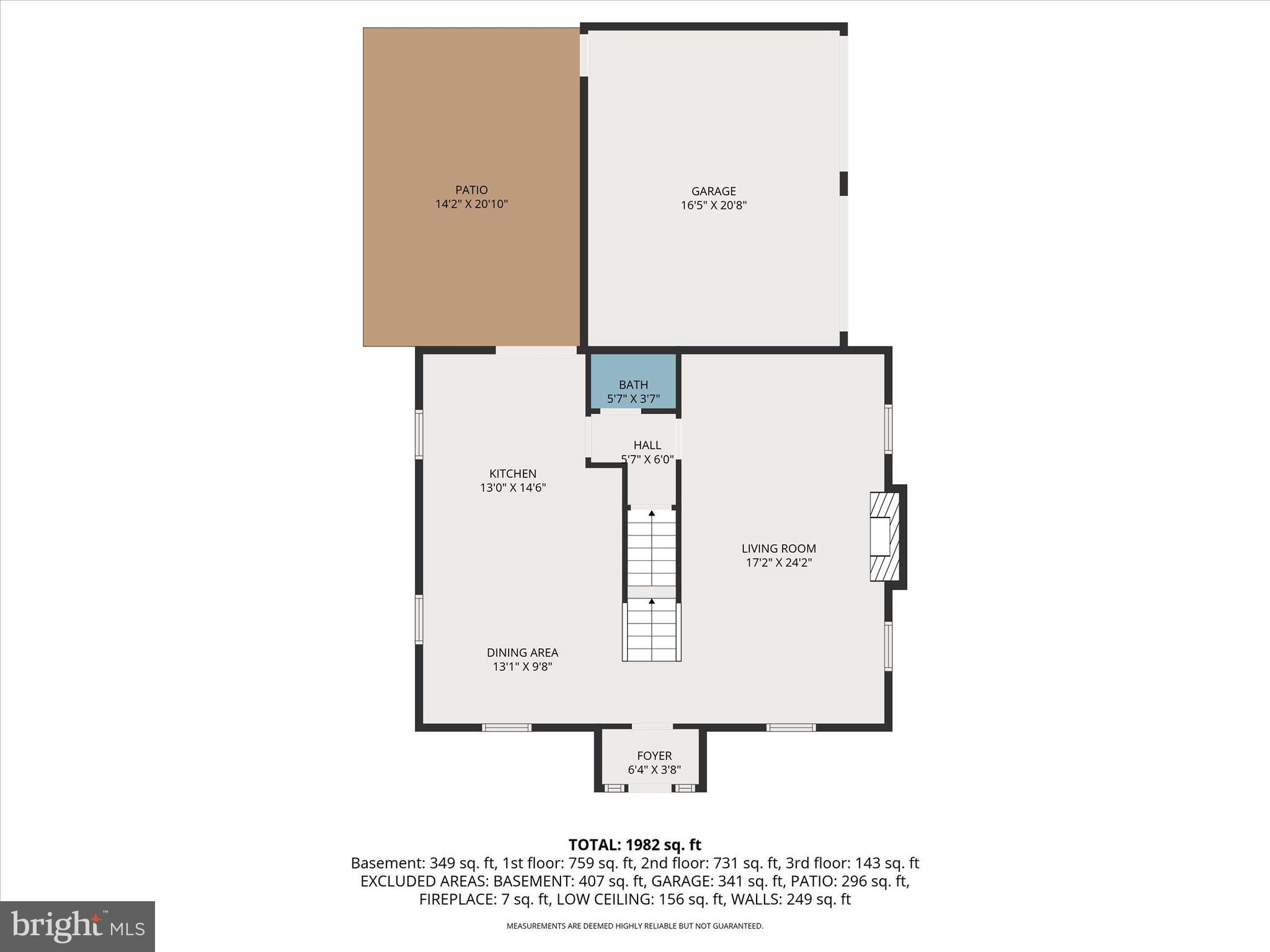 CAMP HILL BOROUGH - Residential