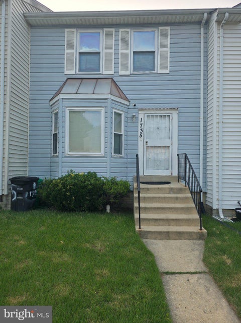 Photo of 1735 Tulip Avenue, DISTRICT HEIGHTS, MD 20747 (MLS # MDPG2221600)